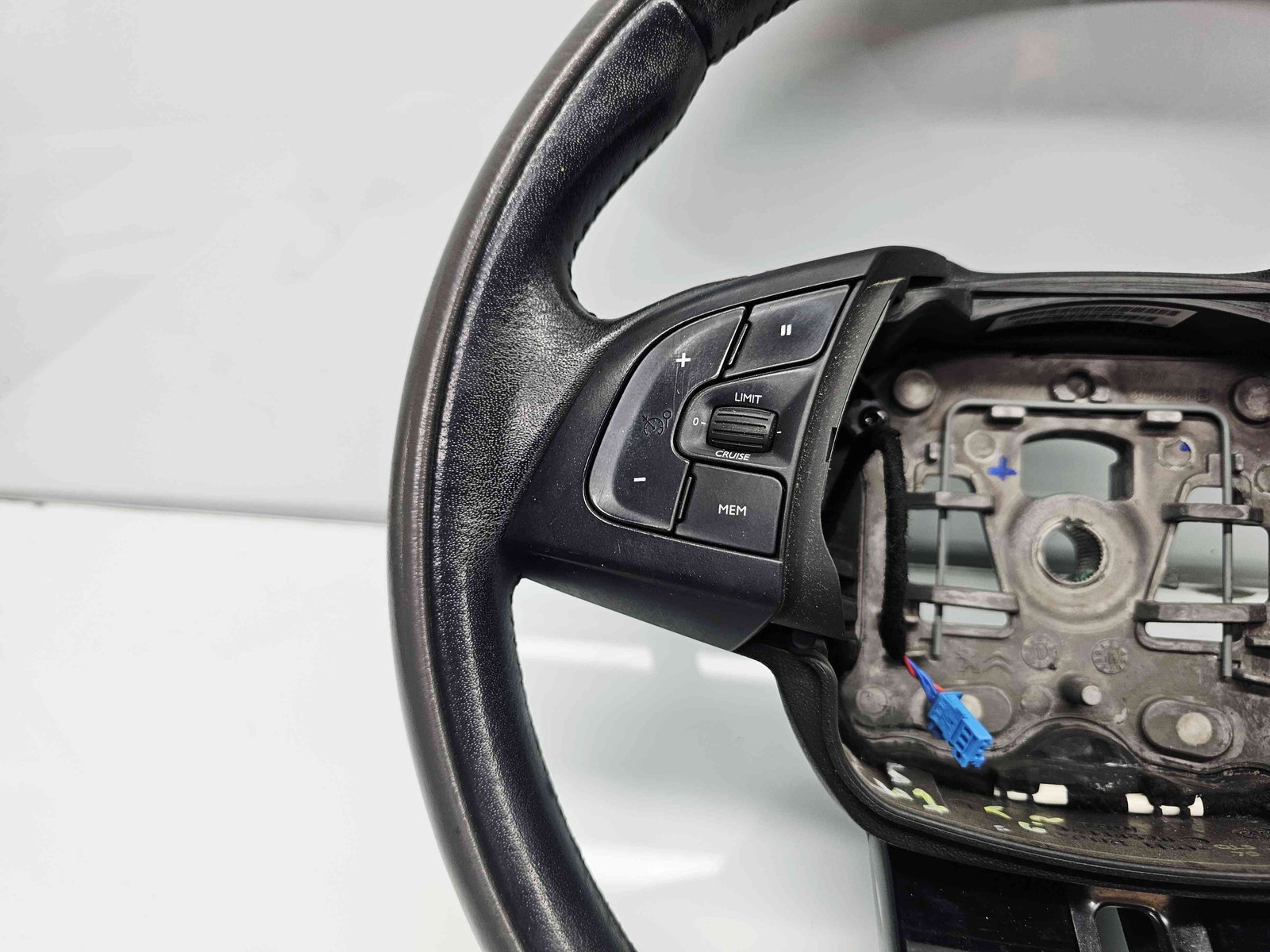 Volan Citroen C4 Cactus [Fabr 2014-2017] 34138518B - imagine 3