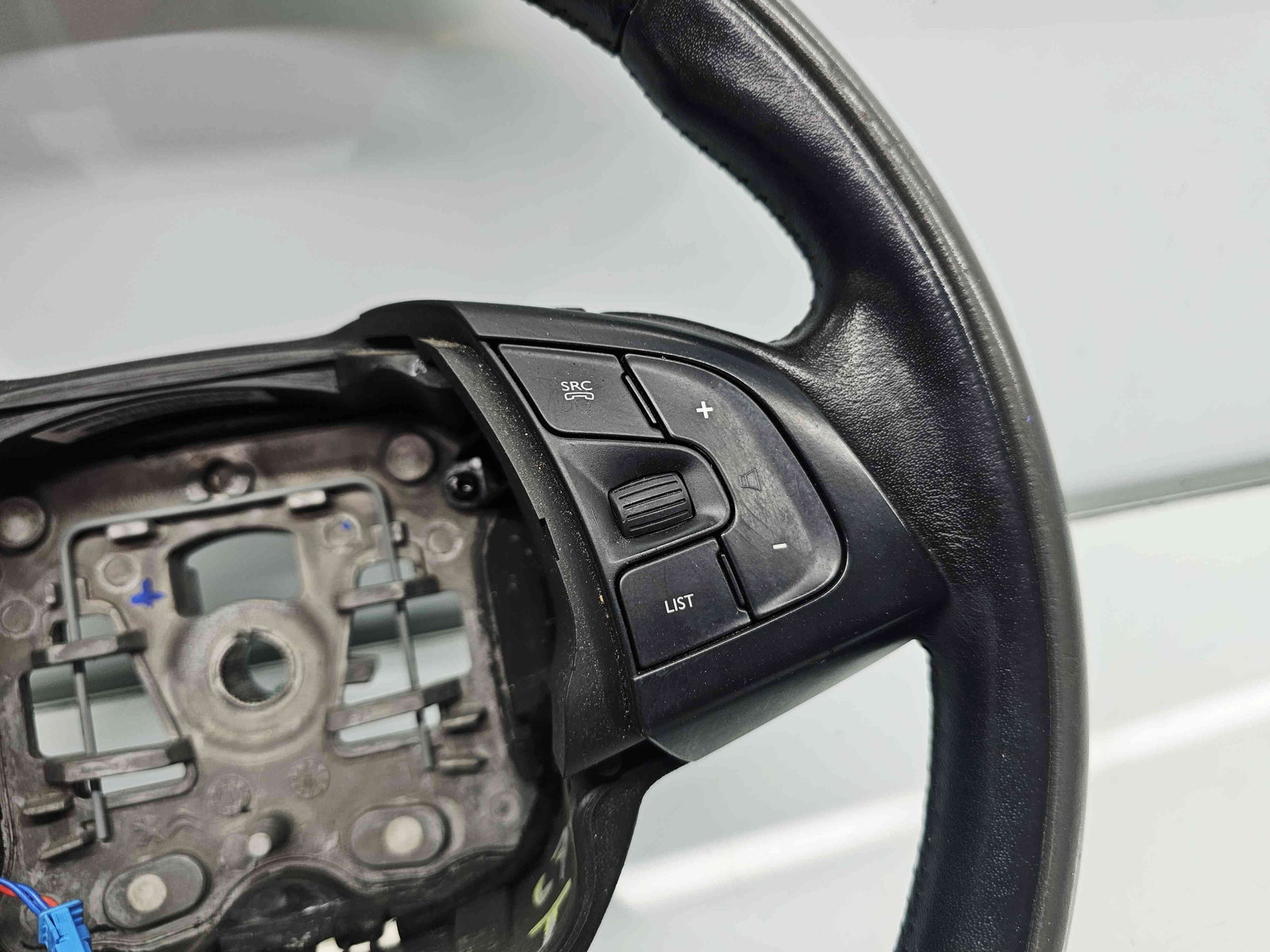 Volan Citroen C4 Cactus [Fabr 2014-2017] 34138518B - imagine 4