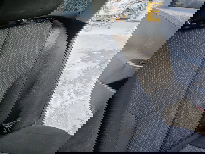  Centura stanga spate Volkswagen Passat B6 Variant (3C5) [Fabr 2005-2010] OEM