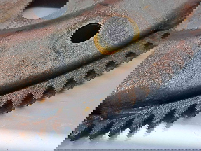 Volanta Ford Ecosport [Fabr 2017-2024] 1.0 Benz ERKOEM 92KW / 125CP