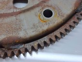 Volanta Ford Ecosport [Fabr 2017-2024] 1.0 Benz ERKOEM 92KW / 125CP