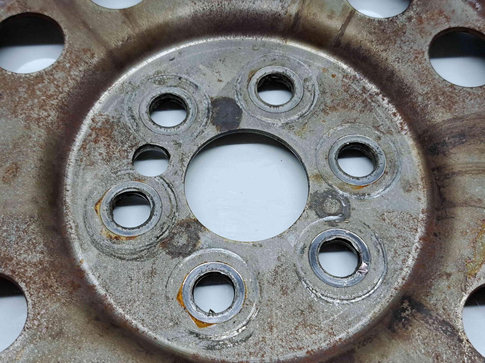 Volanta Ford Ecosport [Fabr 2017-2024] 1.0 Benz ERKOEM 92KW / 125CP - imagine 3