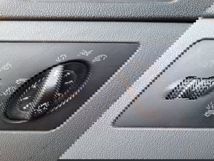  Bloc lumini Skoda Fabia 1 (6Y2) [Fabr 1999-2008] OEM