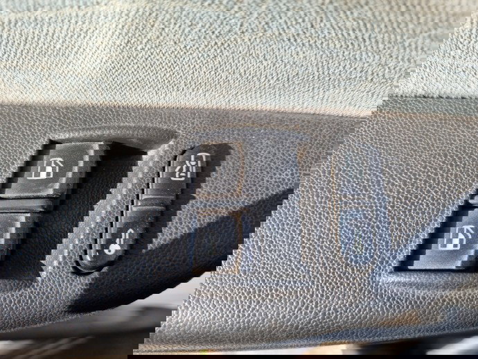  Butoane comanda geamuri sofer Skoda Fabia 1 (6Y2) [Fabr 1999-2008] OEM