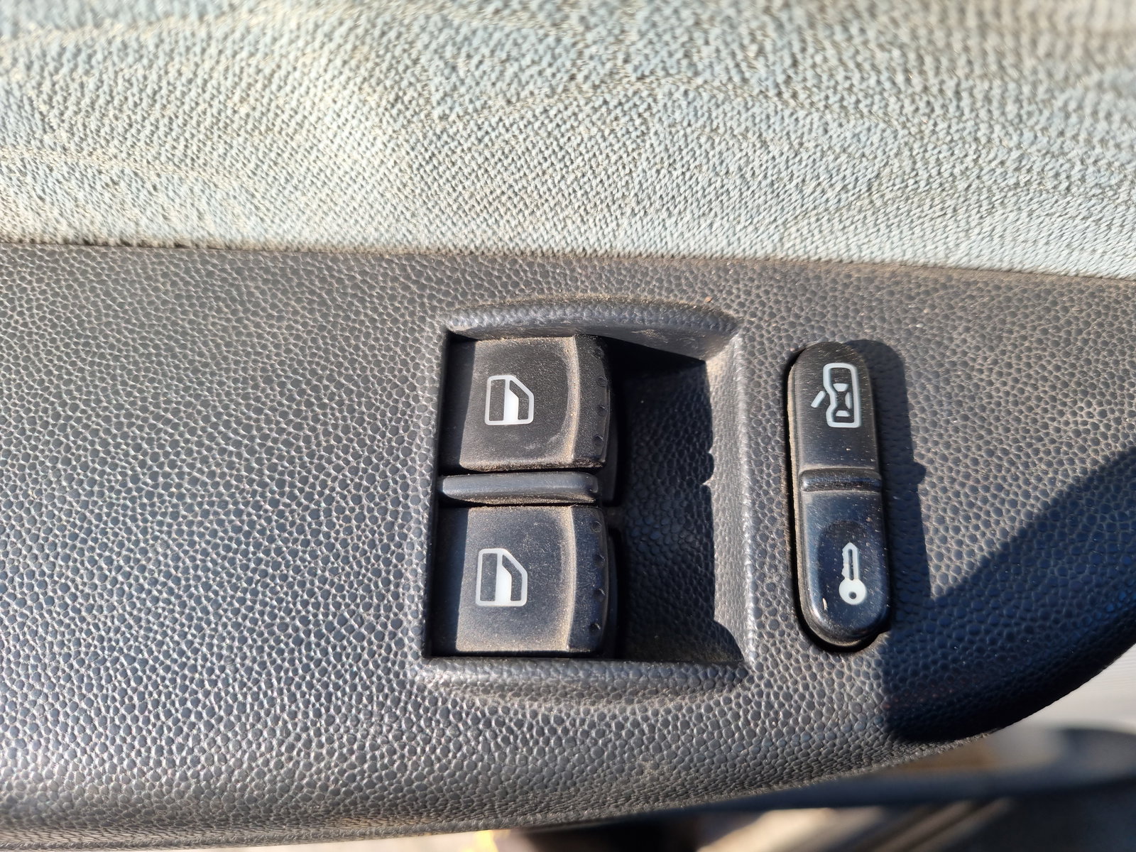 Butoane comanda geamuri sofer Skoda Fabia 1 (6Y2) [Fabr 1999-2008] OEM