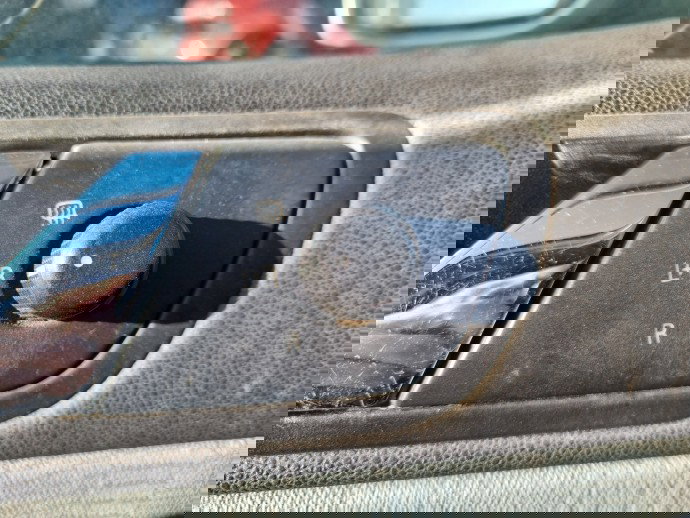  Buton reglaj oglinzi Skoda Fabia 1 (6Y2) [Fabr 1999-2008] OEM