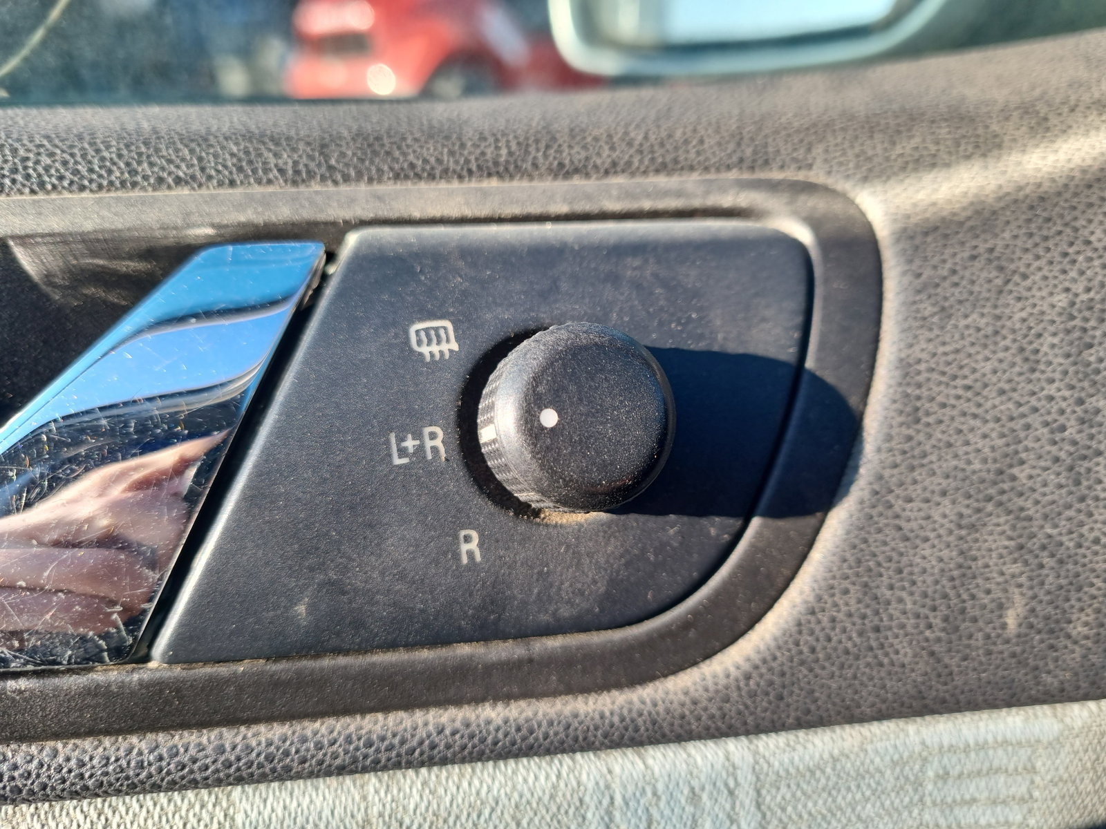 Buton reglaj oglinzi Skoda Fabia 1 (6Y2) [Fabr 1999-2008] OEM - imagine 1