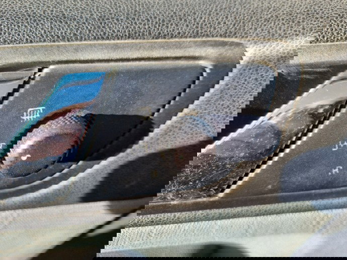  Buton reglaj oglinzi Skoda Fabia 1 (6Y2) [Fabr 1999-2008] OEM