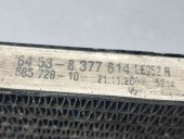 Radiator clima / AC Bmw 3 (E46) [Fabr 1998-2005] 8377614 2.0 N42  