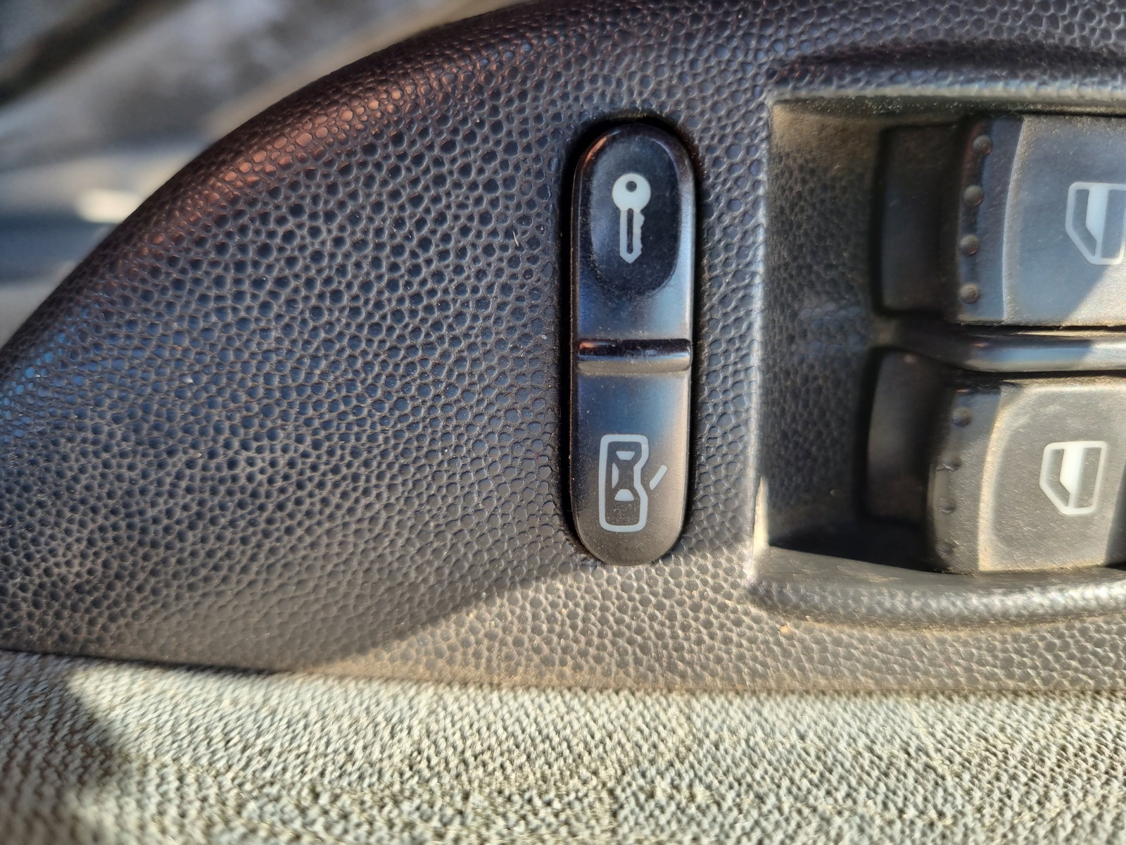 Buton blocare usi Skoda Fabia 1 (6Y2) [Fabr 1999-2008] OEM