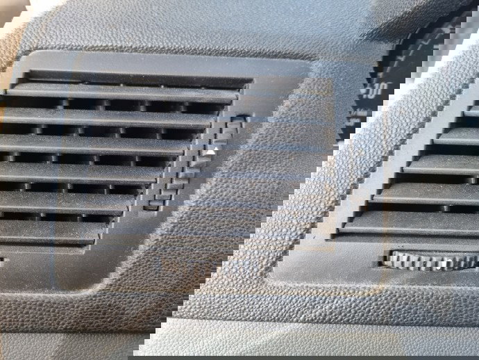  Grila aerisire stanga Skoda Fabia 1 (6Y2) [Fabr 1999-2008] OEM