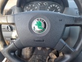  Airbag volan Skoda Fabia 1 (6Y2) [Fabr 1999-2008] OEM