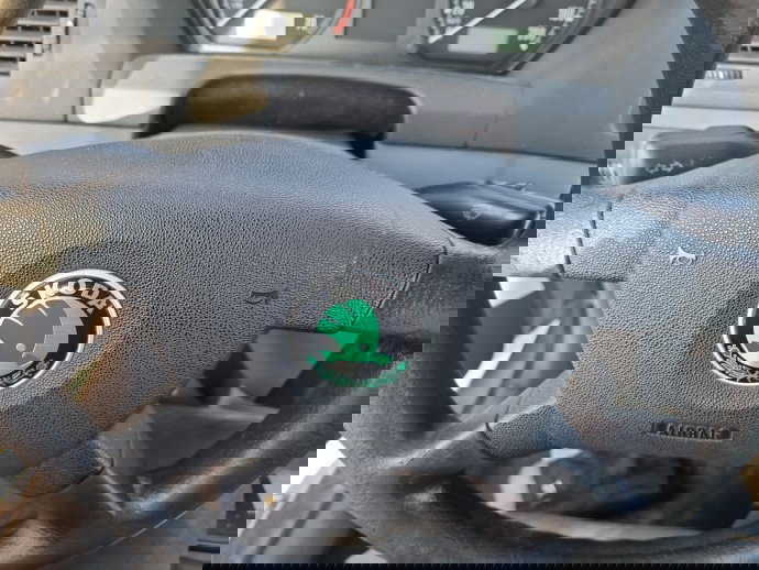  Airbag volan Skoda Fabia 1 (6Y2) [Fabr 1999-2008] OEM