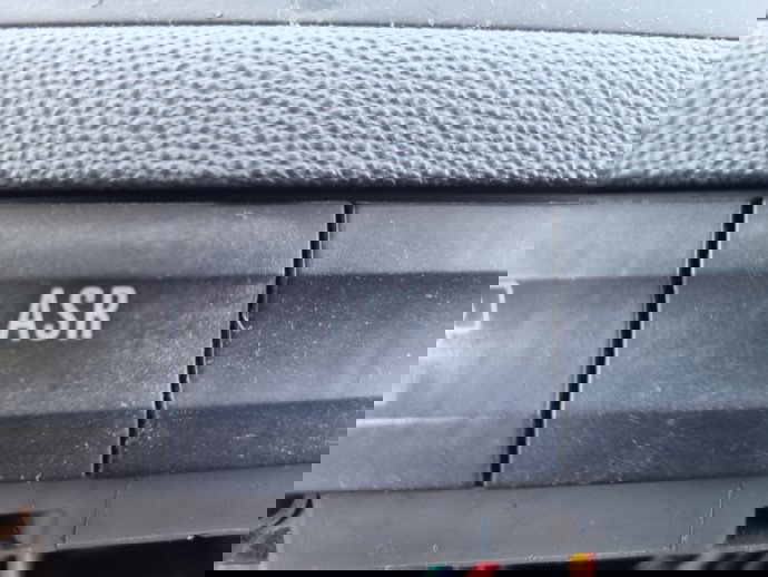  Buton ASR Skoda Fabia 1 (6Y2) [Fabr 1999-2008] OEM