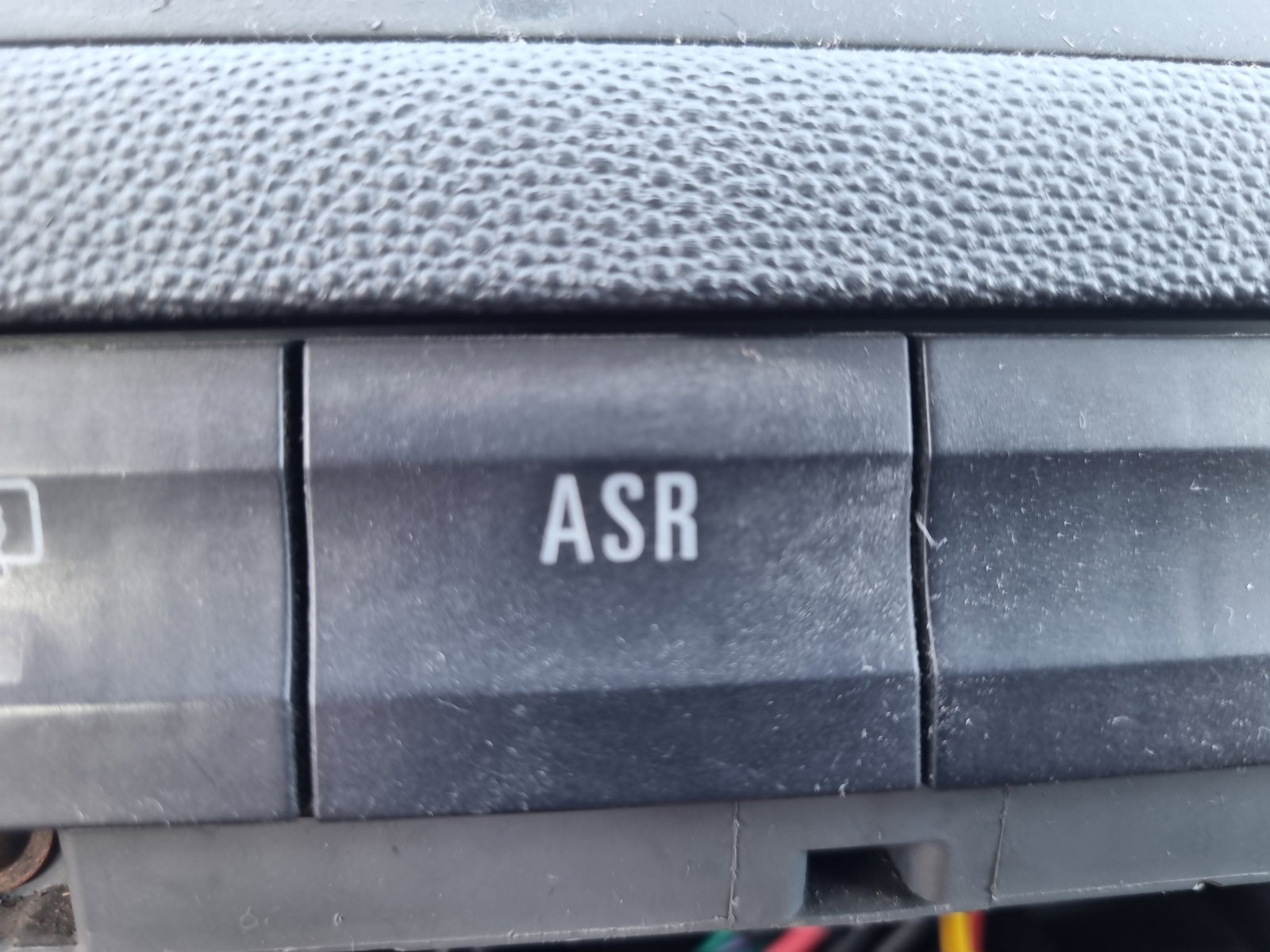 Buton ASR Skoda Fabia 1 (6Y2) [Fabr 1999-2008] OEM