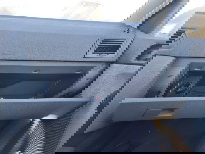  Torpedou Skoda Fabia 1 (6Y2) [Fabr 1999-2008] OEM