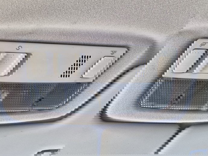  Plafoniera fata Skoda Fabia 1 (6Y2) [Fabr 1999-2008] OEM