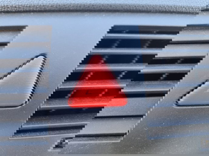  Buton avarii Skoda Fabia 1 (6Y2) [Fabr 1999-2008] OEM