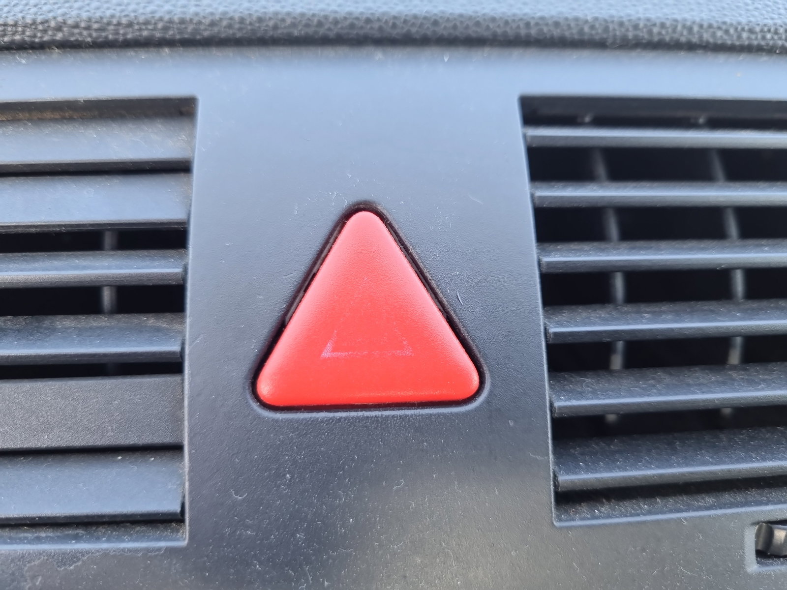 Buton avarii Skoda Fabia 1 (6Y2) [Fabr 1999-2008] OEM