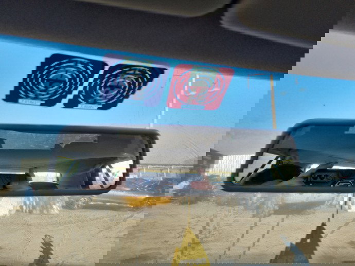  Oglinda retrovizoare Skoda Fabia 1 (6Y2) [Fabr 1999-2008] OEM