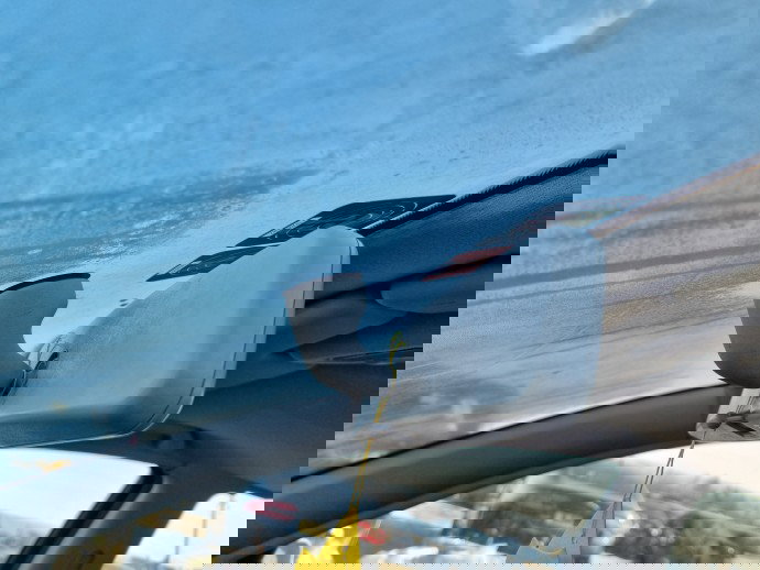  Oglinda retrovizoare Skoda Fabia 1 (6Y2) [Fabr 1999-2008] OEM