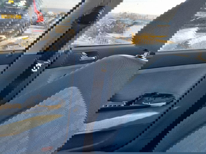  Centura dreapta fata Skoda Fabia 1 (6Y2) [Fabr 1999-2008] OEM