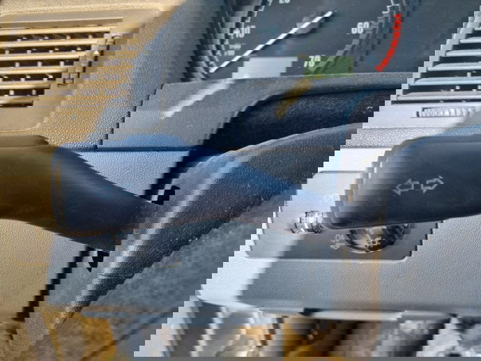  Maneta semnalizare Skoda Fabia 1 (6Y2) [Fabr 1999-2008] OEM