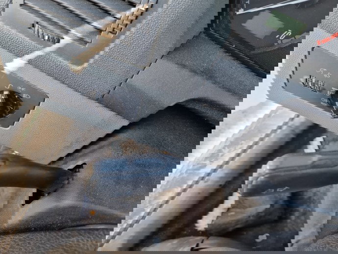  Maneta semnalizare Skoda Fabia 1 (6Y2) [Fabr 1999-2008] OEM