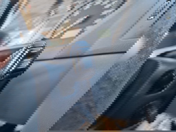  Maneta stergator Skoda Fabia 1 (6Y2) [Fabr 1999-2008] OEM