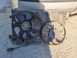 Electroventilator Skoda Fabia 1 (6Y2) [Fabr 1999-2008] OEM 1.4 Benz AUA 