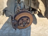 Fuzeta fata stanga Skoda Fabia 1 (6Y2) [Fabr 1999-2008] 1.4 Benz AUA 