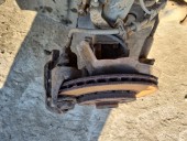 Fuzeta fata stanga Skoda Fabia 1 (6Y2) [Fabr 1999-2008] 1.4 Benz AUA 