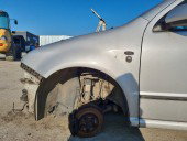 Aripa stanga fata Skoda Fabia 1 (6Y2) [Fabr 1999-2008] OEM