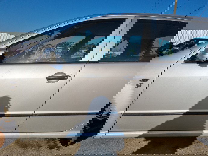 Usa stanga fata Skoda Fabia 1 (6Y2) [Fabr 1999-2008] OEM