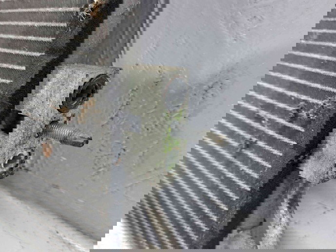 Radiator clima / AC Opel Mokka [Fabr 2012-2019] OEM 1.7 CDTI A17DTS  