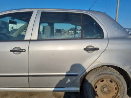 Usa stanga spate Skoda Fabia 1 (6Y2) [Fabr 1999-2008] OEM