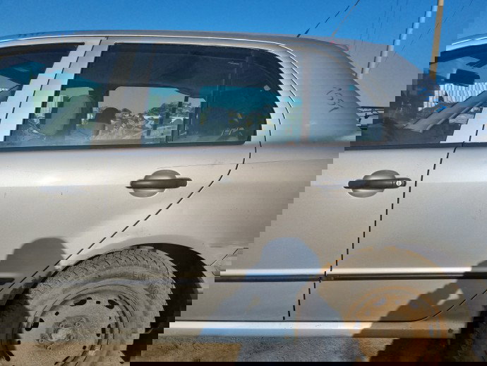 Usa stanga spate Skoda Fabia 1 (6Y2) [Fabr 1999-2008] OEM