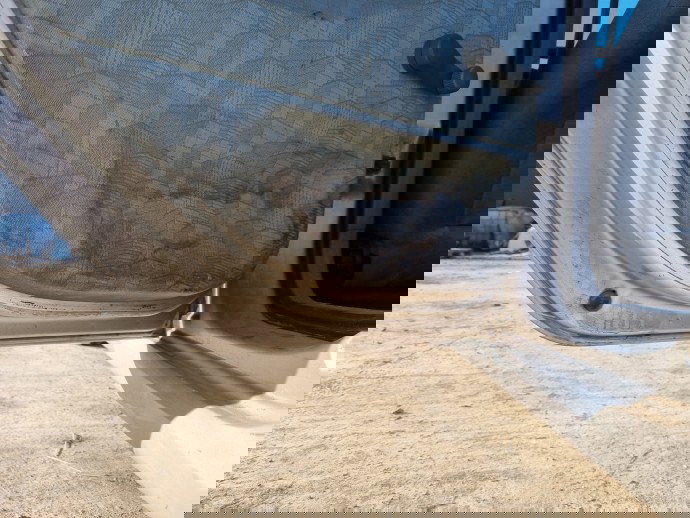 Usa stanga spate Skoda Fabia 1 (6Y2) [Fabr 1999-2008] OEM