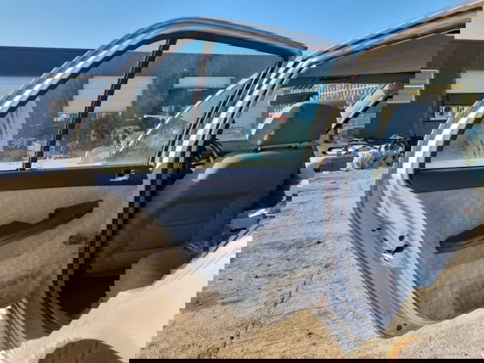 Usa stanga spate Skoda Fabia 1 (6Y2) [Fabr 1999-2008] OEM