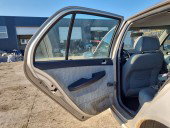 Usa stanga spate Skoda Fabia 1 (6Y2) [Fabr 1999-2008] OEM