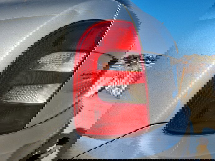  Stop aripa stanga Skoda Fabia 1 (6Y2) [Fabr 1999-2008] OEM