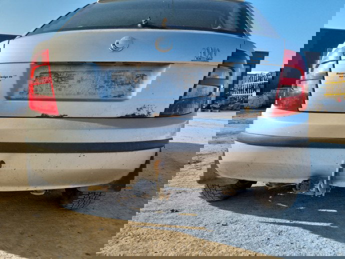 Bara spate Skoda Fabia 1 (6Y2) [Fabr 1999-2008] OEM