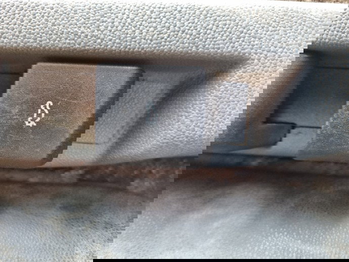  Buton deschidere portbagaj Skoda Fabia 1 (6Y2) [Fabr 1999-2008] OEM