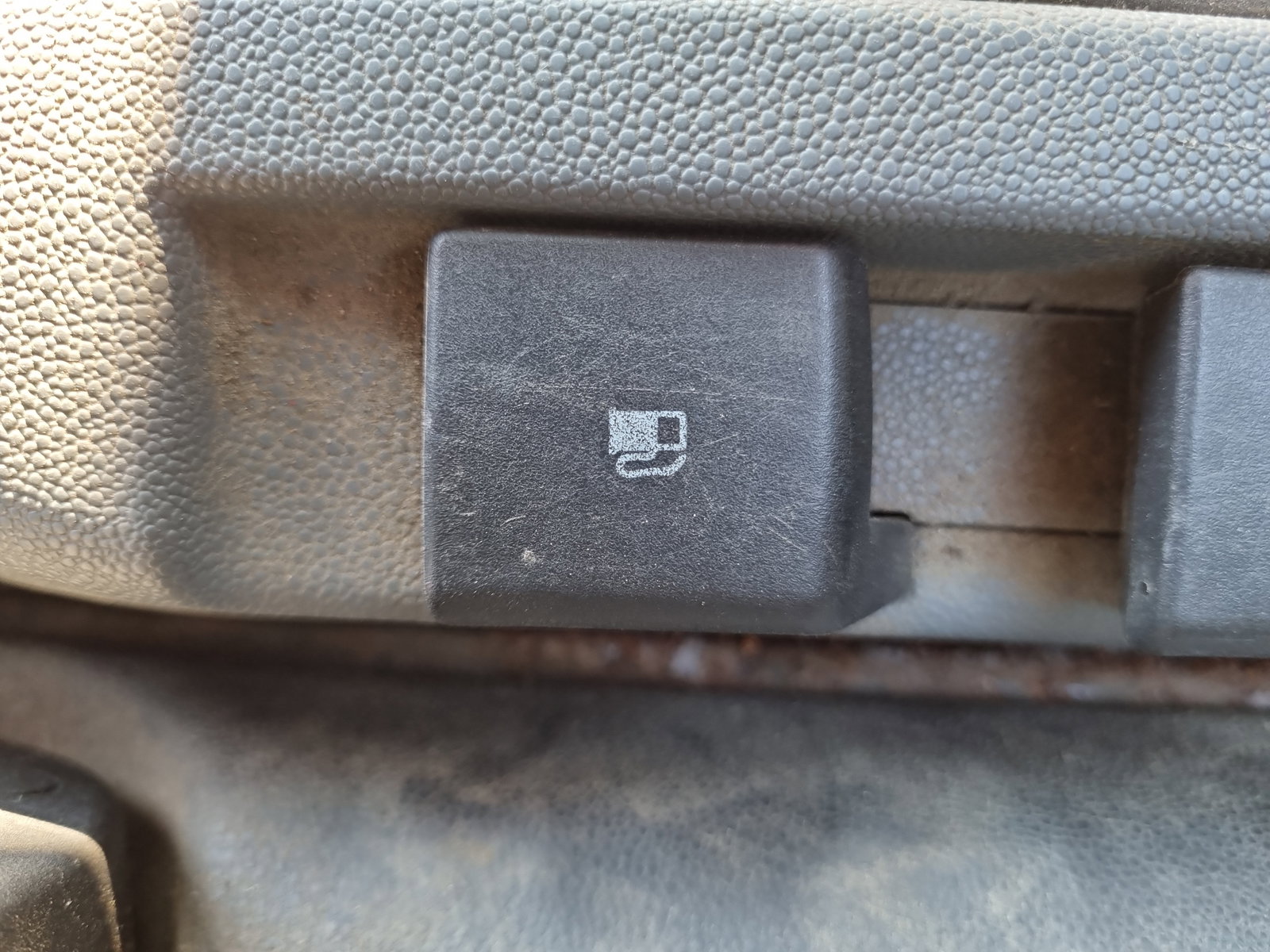 Buton capac combustibil Skoda Fabia 1 (6Y2) [Fabr 1999-2008] OEM