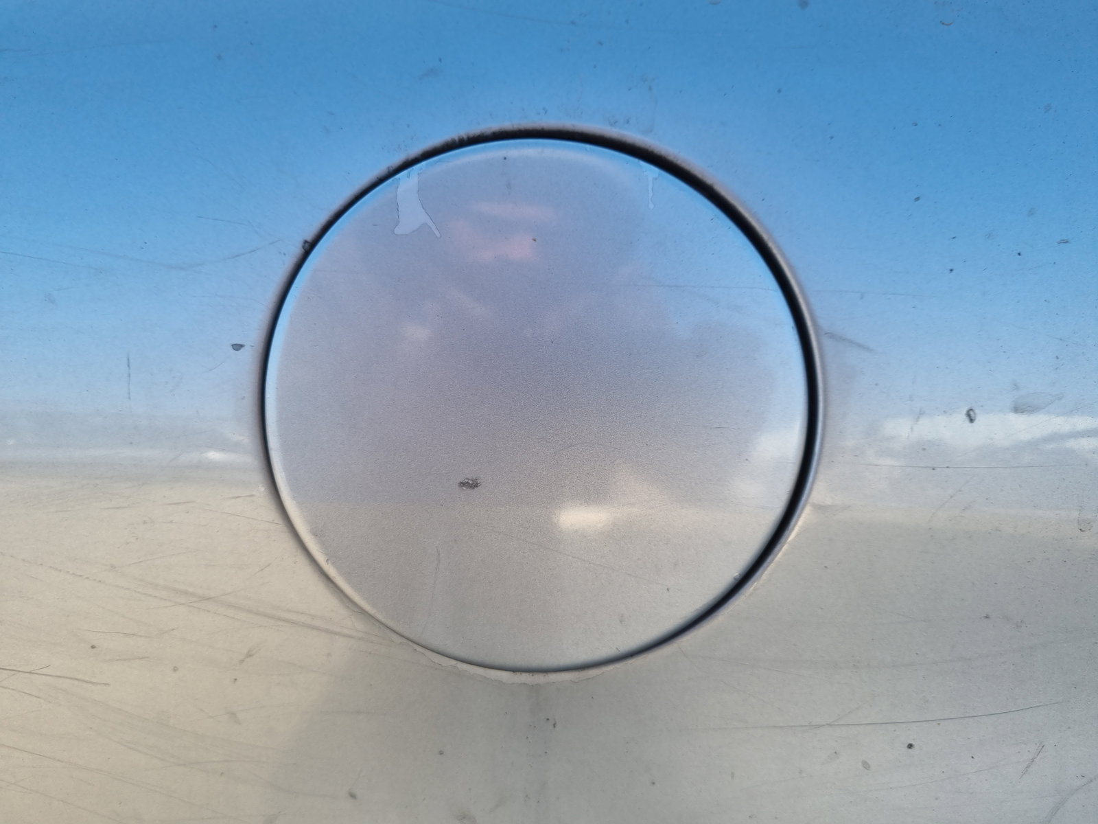 Capac rezervor Skoda Fabia 1 (6Y2) [Fabr 1999-2008] OEM - imagine 1