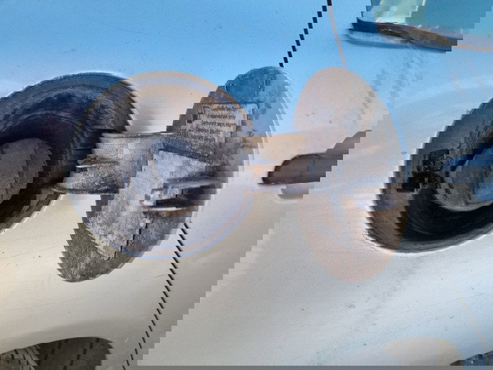 Capac rezervor Skoda Fabia 1 (6Y2) [Fabr 1999-2008] OEM