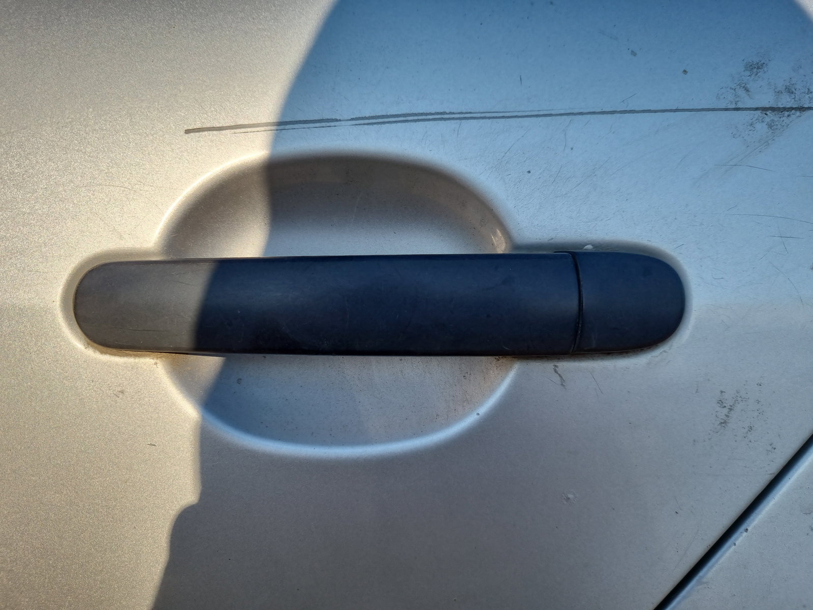 Maner usa stanga spate Skoda Fabia 1 (6Y2) [Fabr 1999-2008] OEM - imagine 1