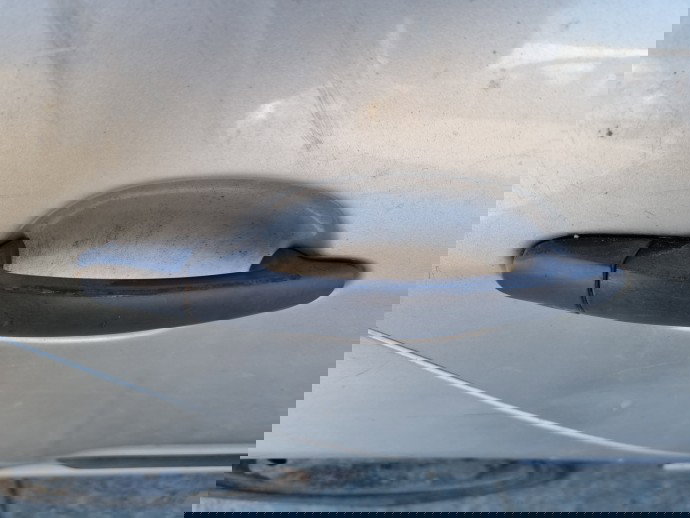 Maner usa dreapta spate Skoda Fabia 1 (6Y2) [Fabr 1999-2008] OEM