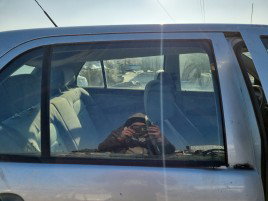 Geam usa dreapta spate Skoda Fabia 1 (6Y2) [Fabr 1999-2008] OEM