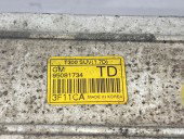 Radiator intercooler Opel Mokka [Fabr 2012-2019] 95081734 1.7 CDTI A17DTS  